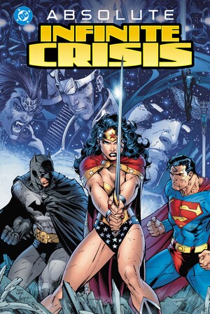 [ABSOLUTE INFINITE CRISIS HC (2026 EDITION)]