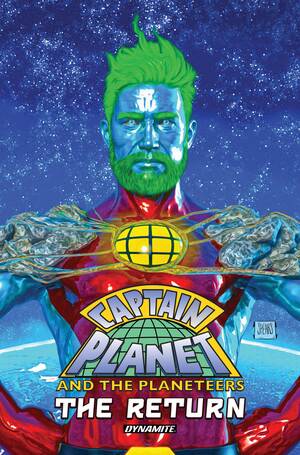 [CAPTAIN PLANET THE RETURN TP]