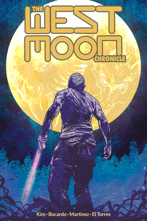 [WEST MOON CHRONICLE TP]