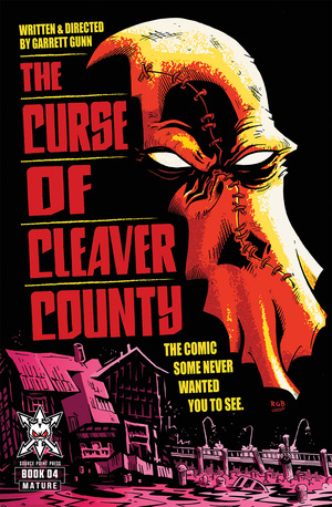 [CURSE OF CLEAVER COUNTY #4 CVR B RYAN G BROWNE VAR]