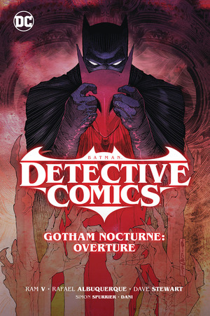 [BATMAN DETECTIVE COMICS (2022) TP VOL 01 GOTHAM NOCTURNE OVERTURE]