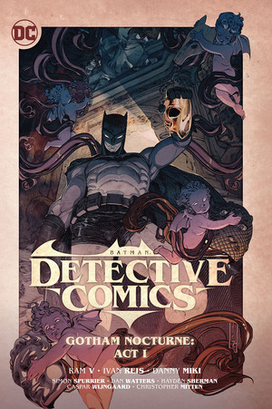 [BATMAN DETECTIVE COMICS (2022) TP VOL 02 GOTHAM NOCTURNE ACT I]