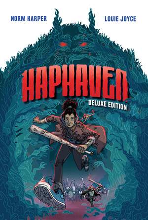 [HAPHAVEN DELUXE EDITION HC]
