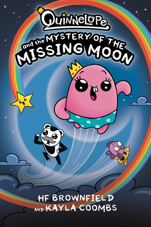 [QUINNELOPE AND THE MYSTERY OF THE MISSING MOON TP]