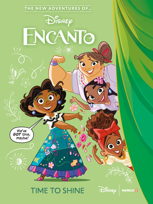[NEW ADVENTURES OF ENCANTO TP VOL 1 TIME TO SHINE]