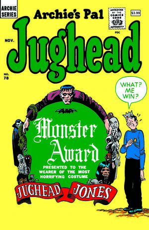 [ARCHIE FACSIMILE #6 ARCHIES PAL JUGHEAD #78]