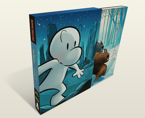 [BONE DELUXE SLIPCASE EDITION TP PART 01 THE VALLEY]