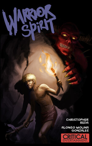 [WARRIOR SPIRIT #1 (ONE SHOT) CVR A ALONSO MOLINA GONZALES]