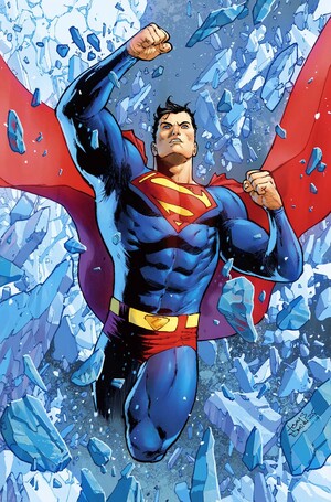 [SUPERMAN UNLIMITED #2 CVR C TONY S DANIEL CARD STOCK VAR]