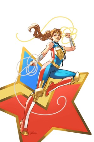 [TRINITY DAUGHTER OF WONDER WOMAN #1 (OF 6) CVR A BELEN ORTEGA]