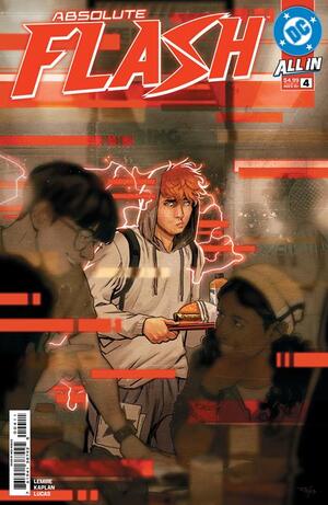 [ABSOLUTE FLASH #4 CVR A NICK ROBLES]