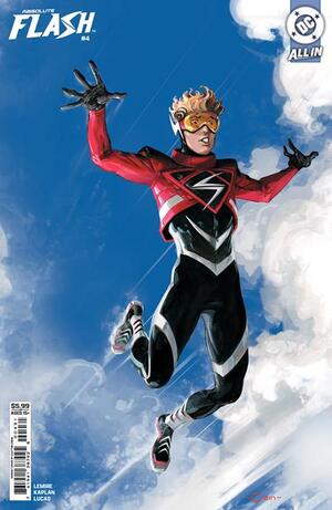 [ABSOLUTE FLASH #4 CVR C CLAYTON CRAIN CARD STOCK VAR]
