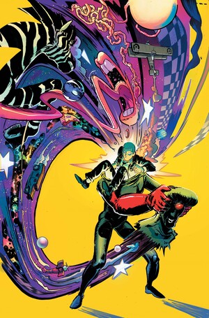 [ABSOLUTE MARTIAN MANHUNTER #4 (OF 12) CVR D INC 1:25 RILEY ROSSMO CARD STOCK VAR]