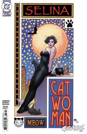 [CATWOMAN #77 CVR B FRANK CHO CARD STOCK VAR]