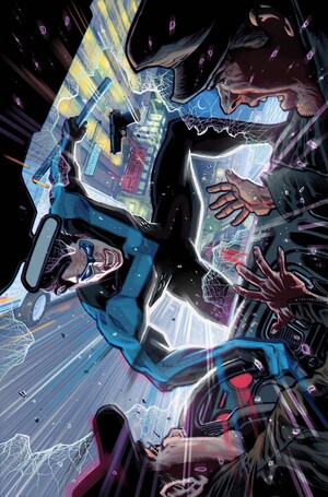 [NIGHTWING #127 CVR C JUAN FERREYRA CARD STOCK VAR]