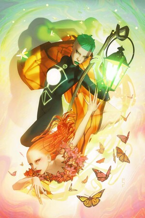 [GREEN LANTERN DARK #5 (OF 7) CVR C W SCOTT FORBES CARD STOCK VAR]