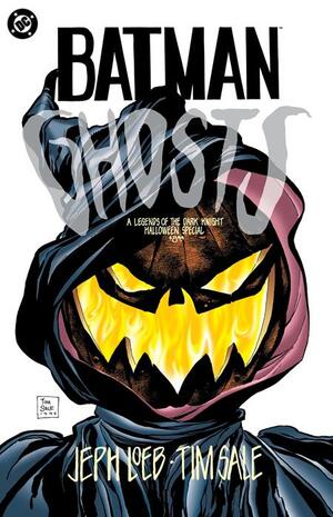 [BATMAN GHOSTS A LEGENDS OF THE DARK KNIGHT HALLOWEEN SPECIAL FACSIMILE EDITION #1 CVR B TIM SALE FOIL VAR]