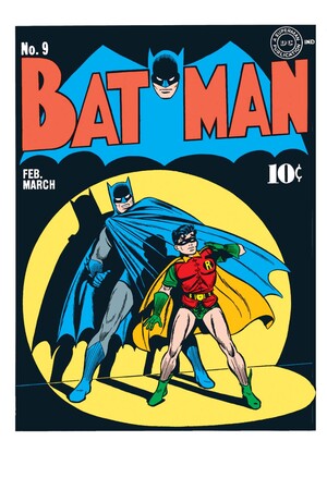 [BATMAN #9 FACSIMILE EDITION CVR A FRED RAY]