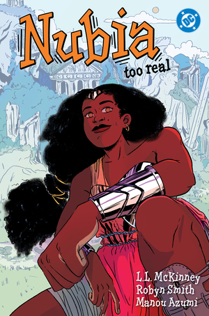 [NUBIA TOO REAL TP]
