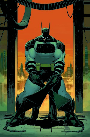 [ABSOLUTE BATMAN HC VOL 01 THE ZOO]