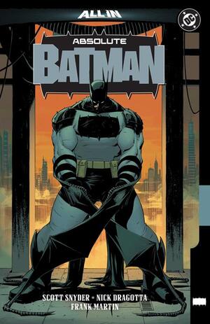 [ABSOLUTE BATMAN TP VOL 01 THE ZOO]