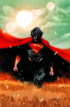 [ABSOLUTE SUPERMAN HC VOL 01 LAST DUST OF KRYPTON]