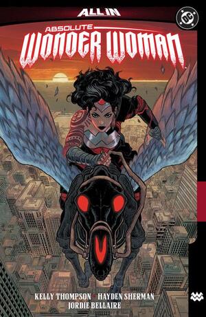 [ABSOLUTE WONDER WOMAN TP VOL 01 THE LAST AMAZON]