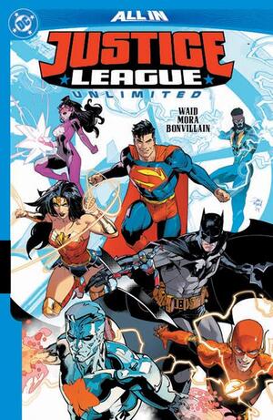 [JUSTICE LEAGUE UNLIMITED HC VOL 01 INTO THE INFERNO]