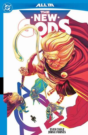[NEW GODS HC VOL 01 THE FALLING SKY]