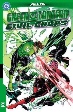 [GREEN LANTERN (2023) TP VOL 04 CIVIL CORPS]