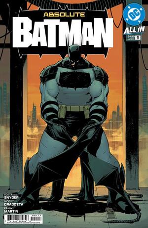 [ABSOLUTE BATMAN #1 Seventh Printing CVR A Nick Dragotta]
