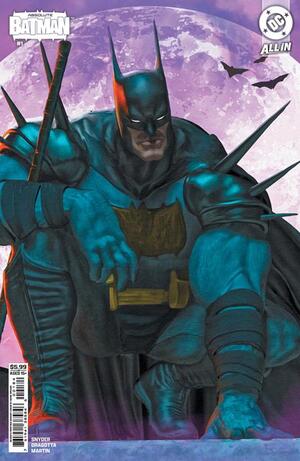 [ABSOLUTE BATMAN #1 Seventh Printing CVR B Mark Spears Connecting Card Stock Var]