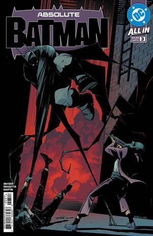 [ABSOLUTE BATMAN #3 Fourth Printing]