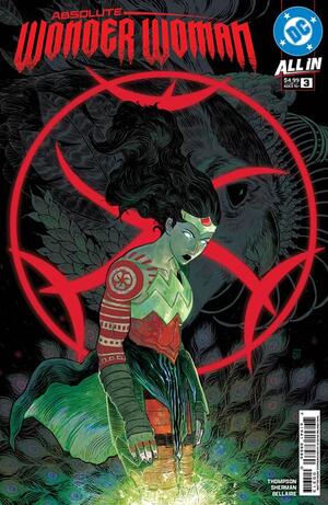 [ABSOLUTE WONDER WOMAN #3 Third Printing]