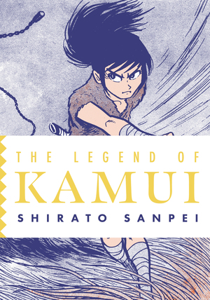 [LEGEND OF KAMUI TP VOL 02]