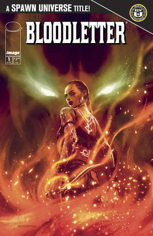 [SPAWN BLOODLETTER #1 (OF 5) CVR A CHRISTIAN ROSADO]