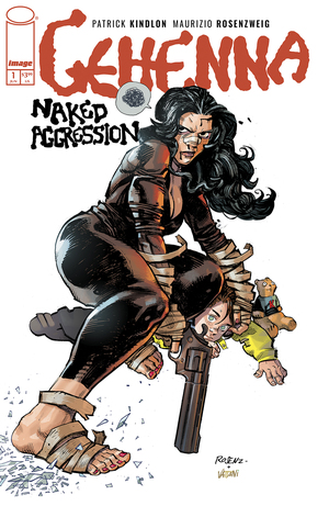 [GEHENNA NAKED AGGRESSION #1 (OF 4) CVR A MAURIZIO ROSENZWEIG]