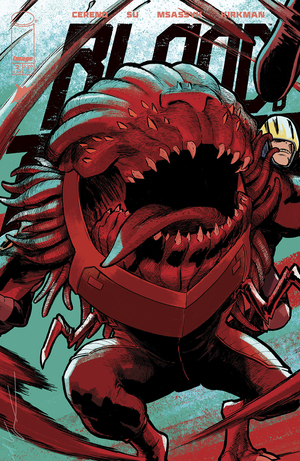 [BLOOD & THUNDER #2 CVR B DAVID LOPEZ VAR]