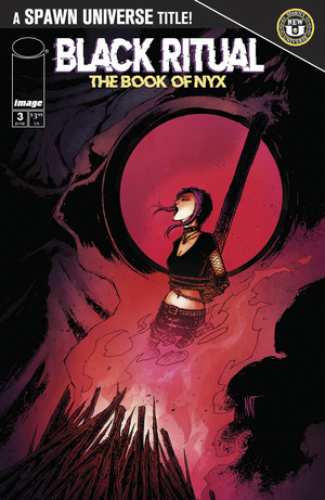 [SPAWN BLACK RITUAL THE BOOK OF NYX #3 (OF 7) CVR A NAT JONES]