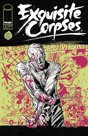 [EXQUISITE CORPSES #2 CVR A MICHAEL WALSH]