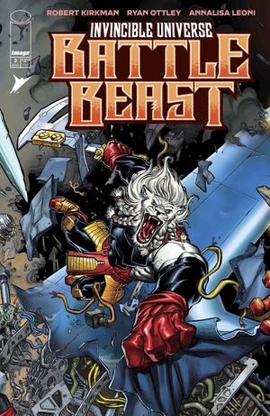 [INVINCIBLE UNIVERSE BATTLE BEAST #3 CVR C INC 1:10 EJ SU CONNECTING VAR]