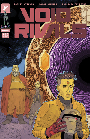 [VOID RIVALS #20 CVR C INC 1:10 MARTIN MORAZZO & PATRICIO DELPECHE CONNECTING VAR]
