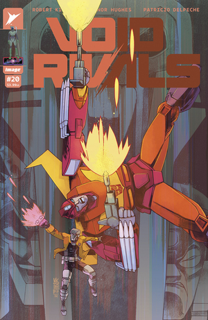 [VOID RIVALS #20 CVR D INC 1:25 MARK TORRES VAR]