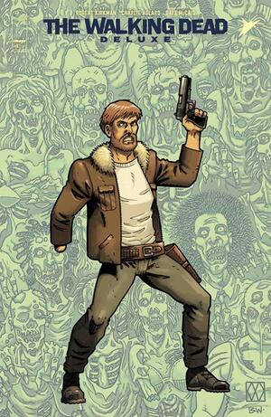 [WALKING DEAD DELUXE #115 CVR C MATT WAGNER & BRENNAN WAGNER CONNECTING VAR]