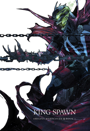 [KING SPAWN ORIGINS HC BOOK 01]