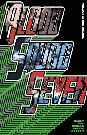 [BLOOD SQUAD SEVEN TP VOL 02 CON SEASON]