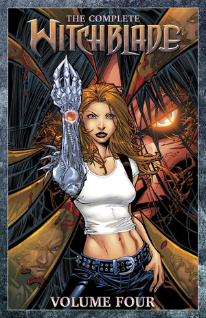 [COMPLETE WITCHBLADE TP VOL 04]