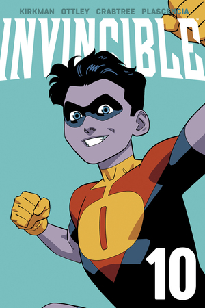 [INVINCIBLE TP VOL 10 NEW EDITION]