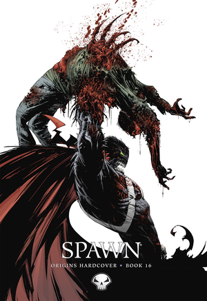 [SPAWN ORIGINS HC VOL 16]