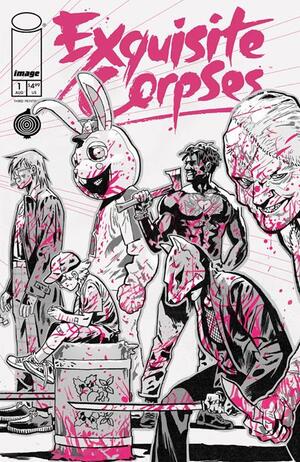 [EXQUISITE CORPSES #1 3RD PTG]